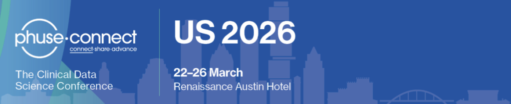 PHUSE US Connect 2026